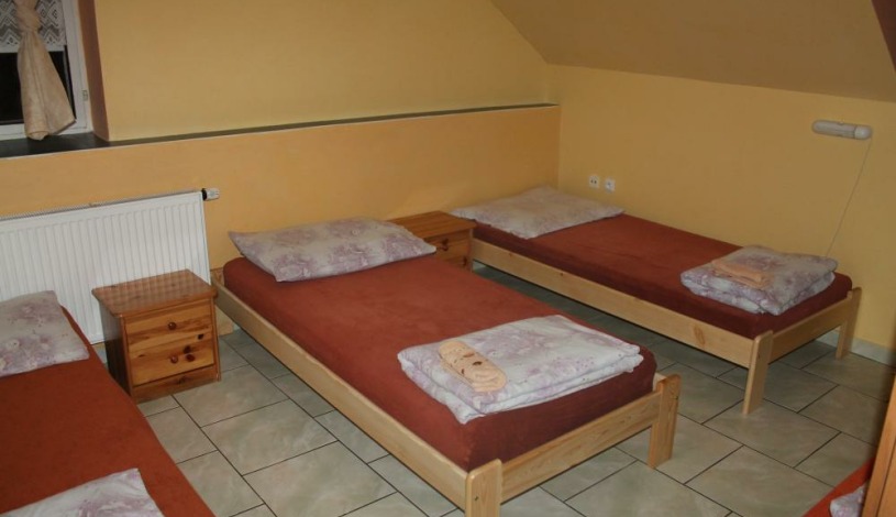 Penzion Vltavan PURKAREC Hluboká nad Vltavou - Apartmán pro 3 osoby